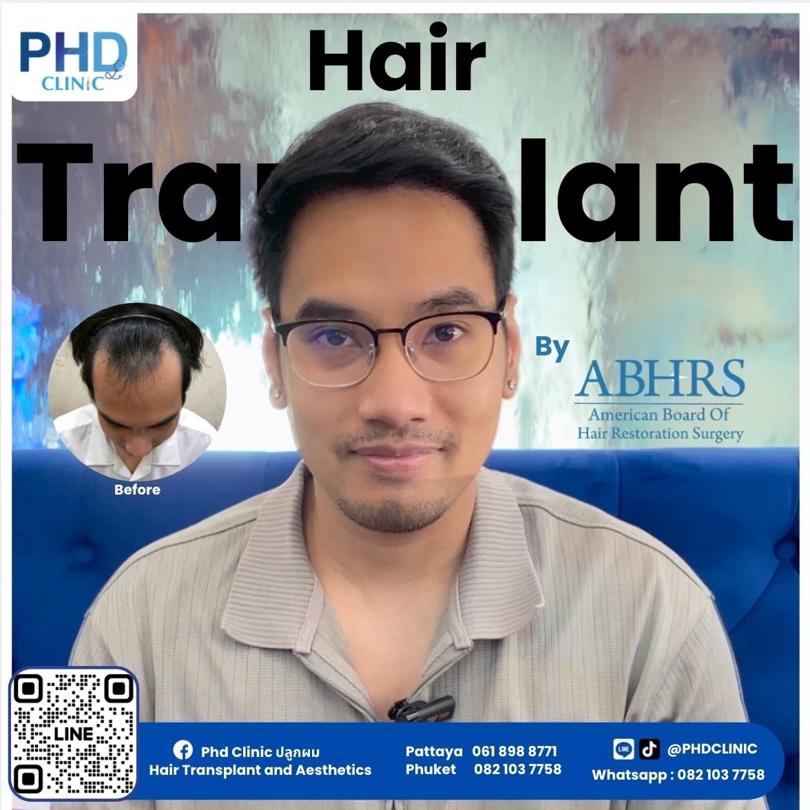 Hair clinic Bangkok